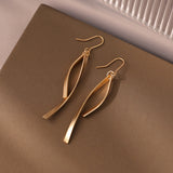 Women's Silver Fashion Tassel Line Earrings – Stylish Gifts — 7