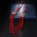 Bohemian Tassel Ethnic Style Crystal Bead – Jewelry Gift Ideas — 4