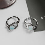 Korean Version Of Irregular Geometric Lines Open – Holiday Gift Ideas — 5