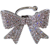 Bow Ear Clip Ear Clip Female Feeling Special-interest – Gifts for Her — 3
