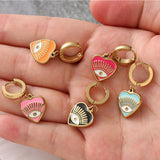 Fashion Personalized Dripping New Female With Hearts – Stylish Gifts — 10