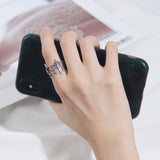 Simple Cross Punk Vintage Ring – Practical Gifts — 2