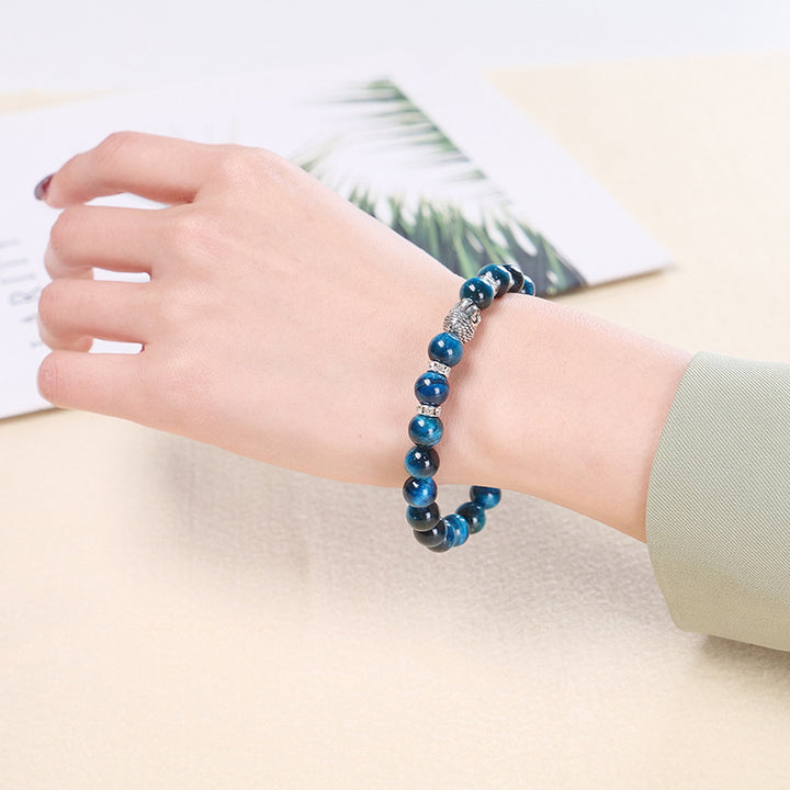 Bracelet Fashion Simple Single Circle Men's – Stylish Gifts — 1