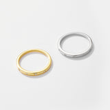 Stylish Simple And Versatile Ring For Women – Gifts for Her — 6