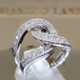 Women's DL Ring Popular Alloy Ornament – Gifts for Her — 5