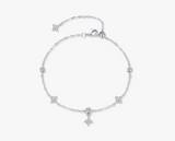 S925 Silver Mori Sweet Delicate Lucky Bracelet – Jewelry Gift Ideas — 3