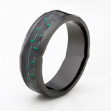 Women's Stainless Steel Color Ring – Gifts for Her — 3