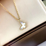 Butterfly Necklace Female Japanese And Korean – Jewelry Gift Ideas — 2