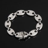 Full diamond bracelet – Jewelry Gift Ideas — 7