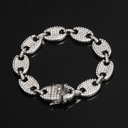 Full diamond bracelet – Jewelry Gift Ideas — 7