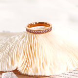Fashion Simple Starry Ring Color – Stylish Gifts — 3