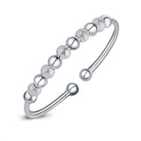 Fashion silver-plated bracelet – Stylish Gifts — 1