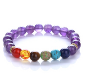 Colorful Blue Turquoise Bracelet Chakra Chakra – Jewelry Gift Ideas — 7