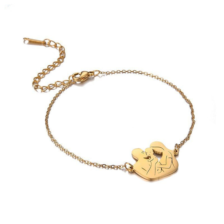 Stainless Steel Bracelet Fashion Fashion Jewelry Hot – Stylish Gifts — 1