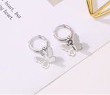 Sweet And Versatile Simple Style Earrings – Stylish Gifts — 3