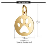 Animal Claw Fully Polished Small Pendant – Jewelry Gift Ideas — 2