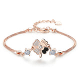 Lucky Clover Bracelet – Jewelry Gift Ideas — 3