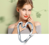 Stylish zircon ring – Birthday Gifts — 2