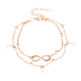 Beaded anklet – Special Occasion Gifts — 3