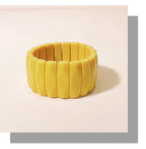 Resin Acrylic Women's Handmade Beaded Bracelet – Jewelry Gift Ideas — 4