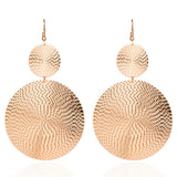 Stylish And Atmospheric Alloy Earrings With Small – Stylish Gifts — 4