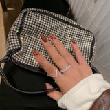 Fashionable Personality Exaggerated Ladies Ring – Everyday Gifts — 2