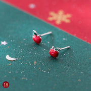 Christmas sweet earrings – Stylish Gifts — 14