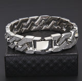 Luxury Hip-hop style Geometric Stars Sparkling Gitter – Stylish Gifts — 4