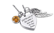 Stainless Steel Perfume Bottle Ashes Pendant – Jewelry Gift Ideas — 11