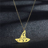 The Charm Pendant Necklace Of Stainless Steel – Jewelry Gift Ideas — 9