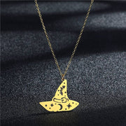 The Charm Pendant Necklace Of Stainless Steel – Jewelry Gift Ideas — 9