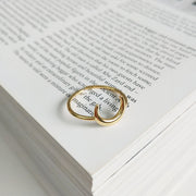 Design S925 Sterling Silver Creative Fashion rings – Stylish Gifts — 9