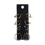 Baita Pearl Simple Temperament Earring Set – Jewelry Gift Ideas — 7