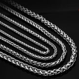 Titanium Steel Men's Keel Chain All-Match – Jewelry Gift Ideas — 3