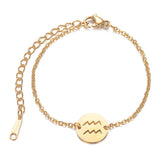 Bracelet Zodiac – Jewelry Gift Ideas — 8