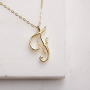 Words love necklace – Jewelry Gift Ideas — 8