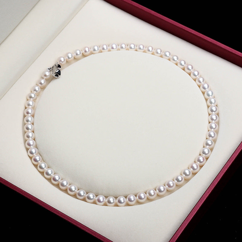Pearl necklace – Jewelry Gift Ideas — 1