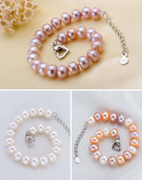 Mixed color pearl bracelet – Jewelry Gift Ideas — 2