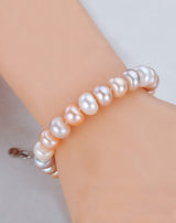 Mixed color pearl bracelet – Jewelry Gift Ideas — 1