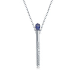 Creative Personality Music Microphone Pendant – Jewelry Gift Ideas — 11