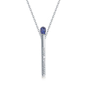 Creative Personality Music Microphone Pendant – Jewelry Gift Ideas — 11