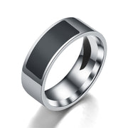 NFC stainless steel ring – Useful Gifts — 7