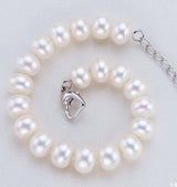 Mixed color pearl bracelet – Jewelry Gift Ideas — 5