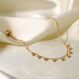Diamond Tassel Necklace Fashion All-match – Jewelry Gift Ideas — 20