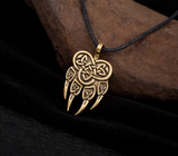 The Wolf claws pendant – Jewelry Gift Ideas — 2