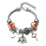 Elephant bracelet – Jewelry Gift Ideas — 6