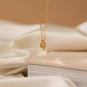 Stainless Steel European And American Water Lover – Jewelry Gift Ideas — 3
