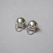 Wild Pearl Earrings – Meaningful Gifts — 5