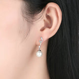 Pearl earrings – Small Gift Ideas — 3