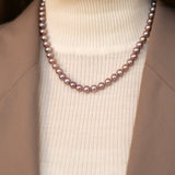 JewelryWomen's Natural Freshwater Pearl Necklace – Jewelry Gift Ideas — 7